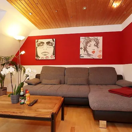 Bertsche 2 Schlafzimmer By Interhome Appartement