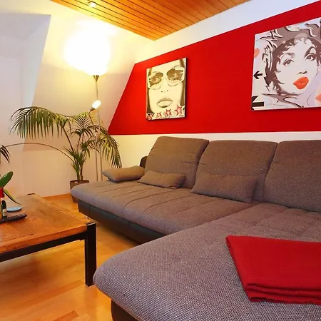 Bertsche 2 Schlafzimmer By Interhome Villingen-Schwenningen