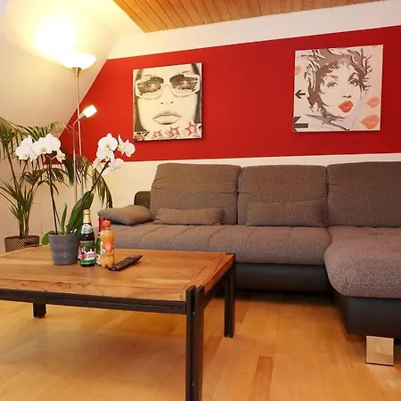 Appartement Bertsche 2 Schlafzimmer By Interhome Villingen-Schwenningen