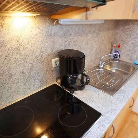 Bertsche 2 Schlafzimmer By Interhome Apartament *