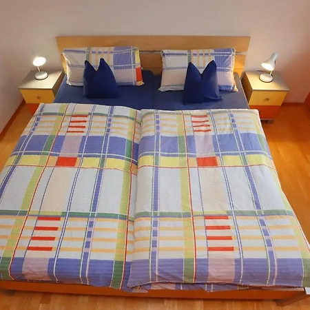 Apartament Bertsche 2 Schlafzimmer By Interhome *