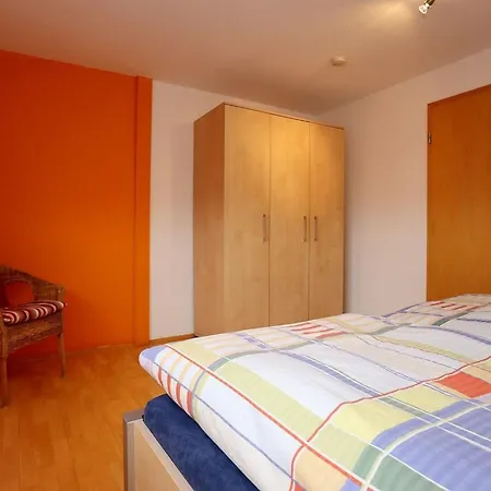 Apartament Bertsche 2 Schlafzimmer By Interhome *