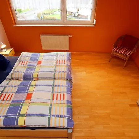Apartament Bertsche 2 Schlafzimmer By Interhome *