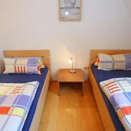 Bertsche 2 Schlafzimmer By Interhome Apartament *