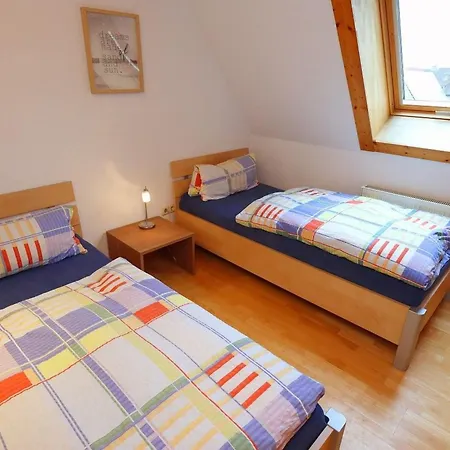 Apartament Bertsche 2 Schlafzimmer By Interhome *