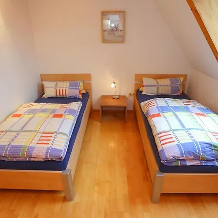 Apartament Bertsche 2 Schlafzimmer By Interhome *