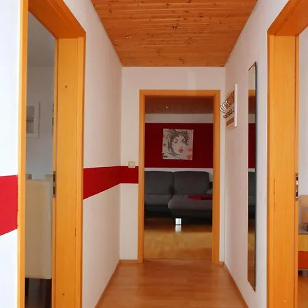 Bertsche 2 Schlafzimmer By Interhome Apartament
