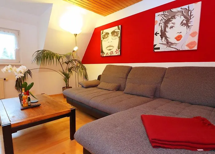 Bertsche 2 Schlafzimmer By Interhome Villingen-Schwenningen