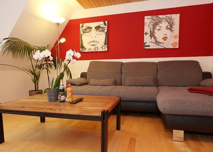 Appartement Bertsche 2 Schlafzimmer By Interhome Villingen-Schwenningen