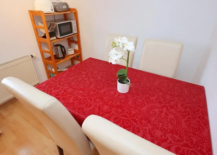 Appartement Bertsche 2 Schlafzimmer By Interhome *