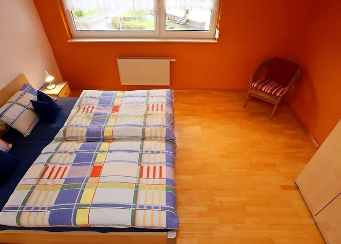 Appartement Bertsche 2 Schlafzimmer By Interhome *