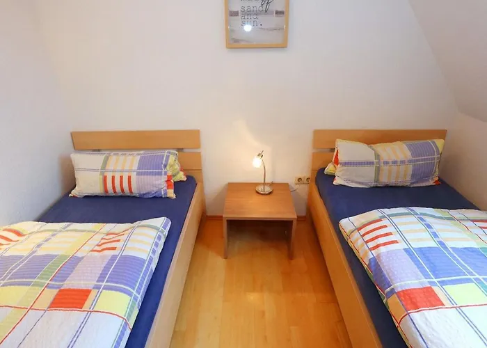 Bertsche 2 Schlafzimmer By Interhome Appartement *