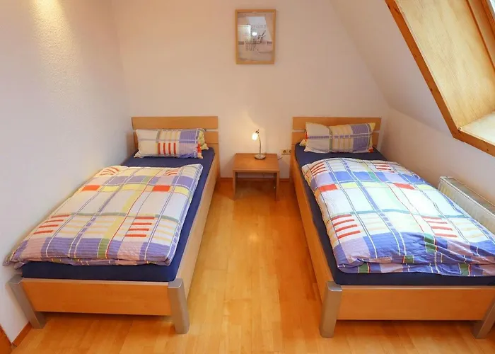 Appartement Bertsche 2 Schlafzimmer By Interhome *